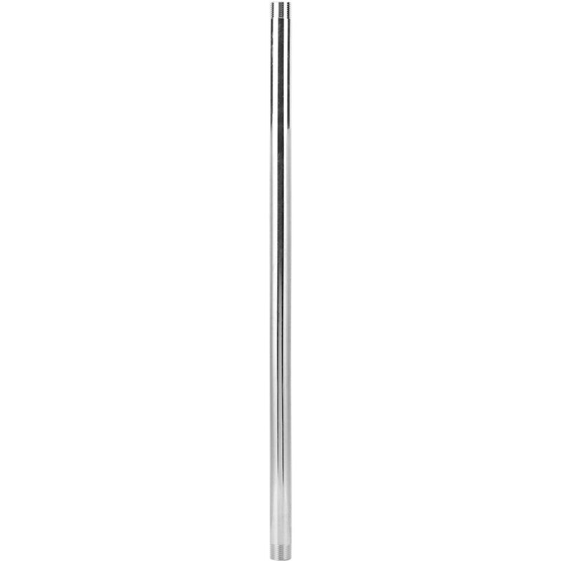 Image of Stainless steel male thread pipe nipple&hellip;
