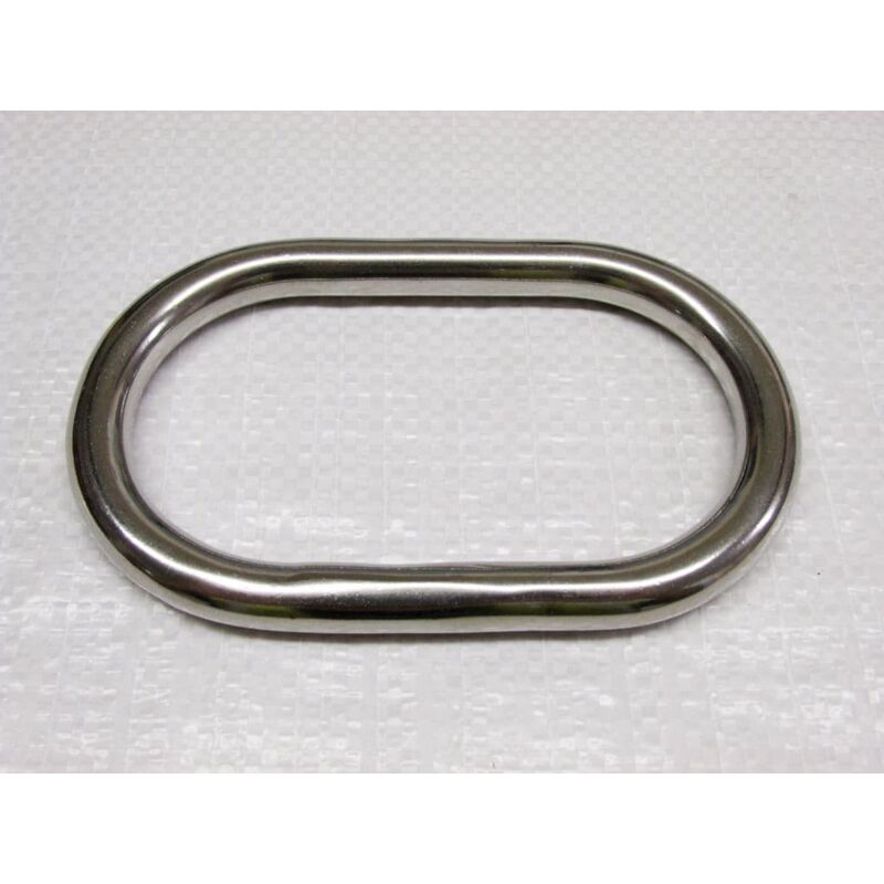 Securefix Direct - Stainless Steel Master Link Ring 32MM (Non Tested Chain Sling Assembly)