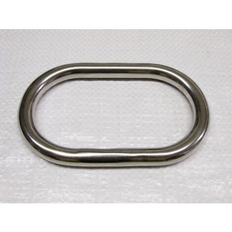 Stainless Steel Master Link Ring 32MM (Non Tested Chain Sling Assembly)