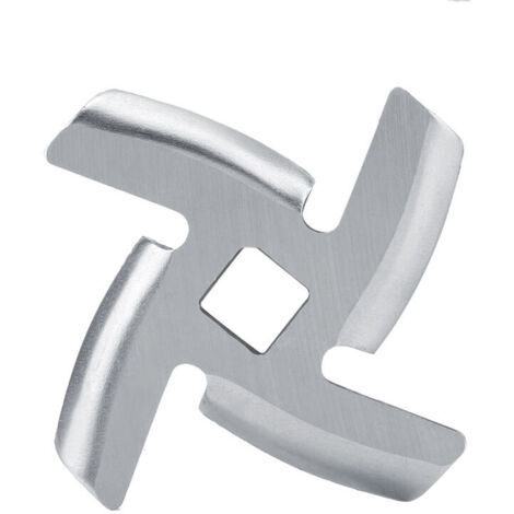 Stainless steel meat grinder plate blade cutting parts for meat grinder (46mm)