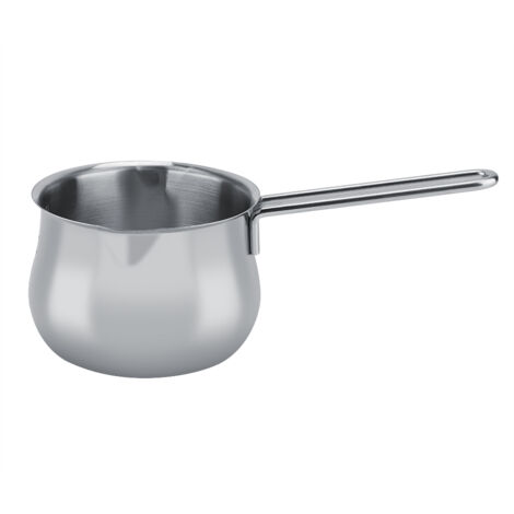 Stainless Steel Milk Pot Butter Chocolate Melting Pot Cheese Baking Pot