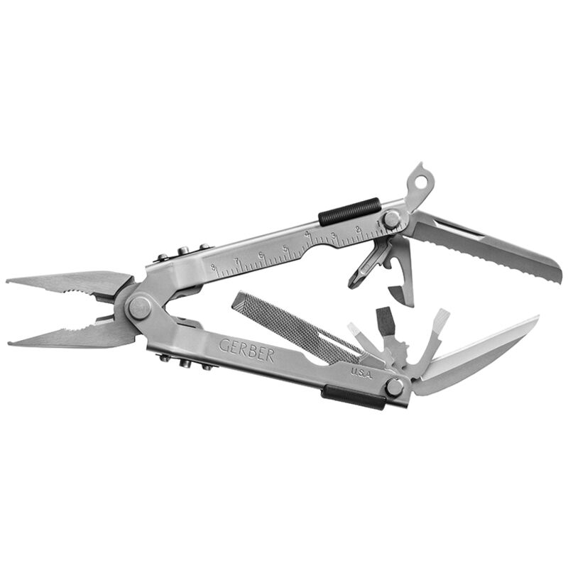 Stainless Steel Multi-Plier 600 - Needlenose