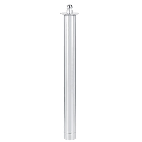 Stainless Steel Mushroom Type Landscaping Fountain Nozzle Spray Head Female Thread (G1/2in)