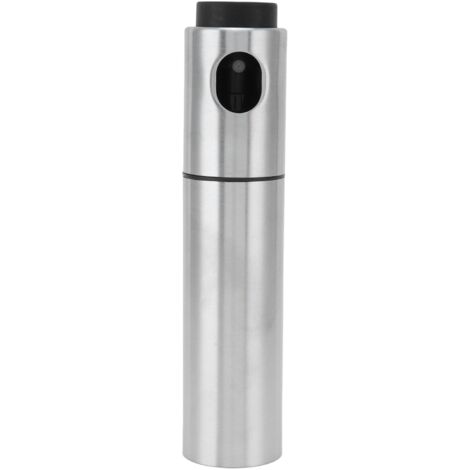 Stainless Steel Oil Bottle Can BBQ Oil Bottle Dispenser Kitchen Supplies Cooking Tool