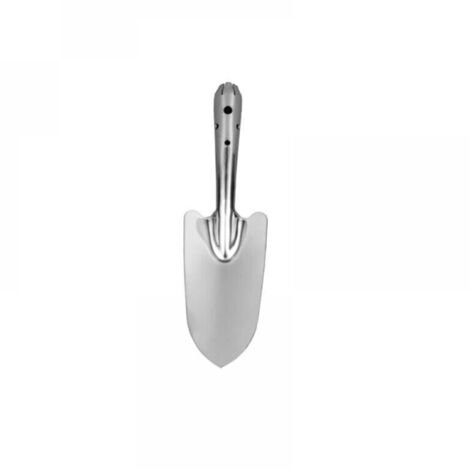 Stainless Steel Planting Trowel, Large Sturdy Soil Shovel for Gardening, Weeding and Fertilizing