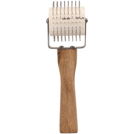 Stainless Steel Roller Type Propolis Collector Honey Extracting Tool Beekeeping Accessories