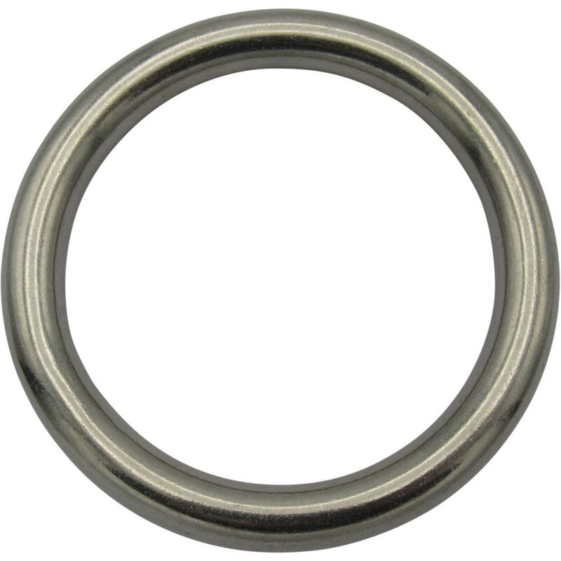 Image of Securefix Direct - Stainless Steel Round&hellip;