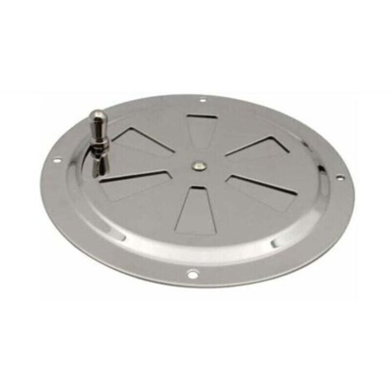 Image of Stainless steel round ventilation grille Adjustable&hellip;