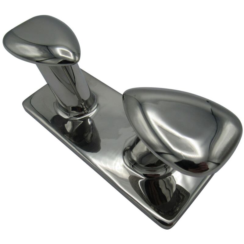 Securefix Direct - Stainless Steel Safety Clevis Pins 8MM x 34MM X2 (Drop Nose Retaining Hinge)