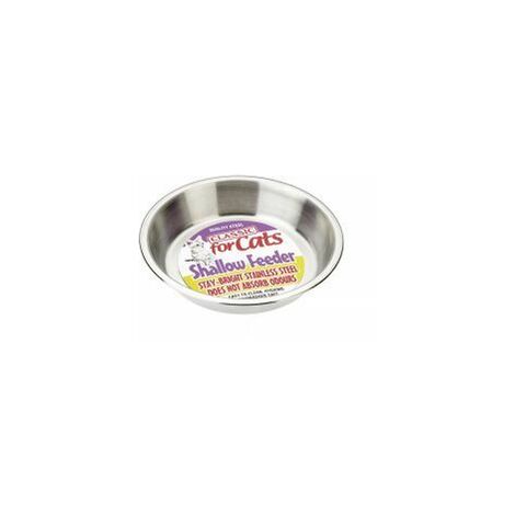 Stainless Steel Shallow Dish - 891397