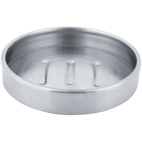 Stainless Steel Soap Case Holder Container Soap Dish for Home Hotel Use