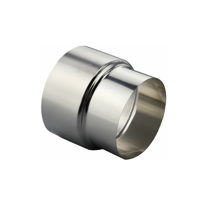 Image of Stainless Steel Stove Pipe Reducer Tube&hellip;