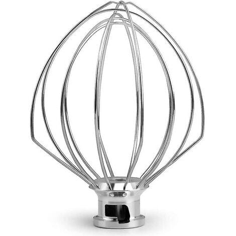 HÉLOISE Stainless steel whisk 5k452ww for Kitchenaid kitchen appliance