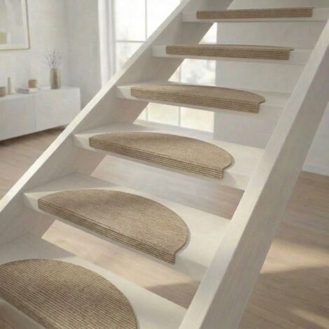 Stairmast Spurt - Beige - 20x56 cm