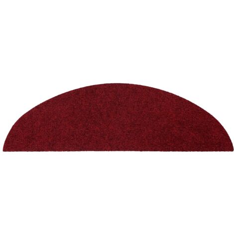 Stairmaster Spurt - Rosso - 20x56 cm - 15 unità