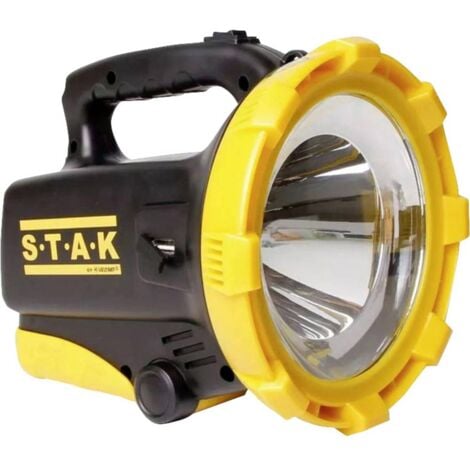 STAK LED Lampe torche sans fil Trainspotting 1600 lm R920