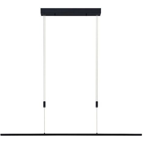 "Stakato" aus Metall dimmbar für Wohnzimmer & Esszimmer von Lucande