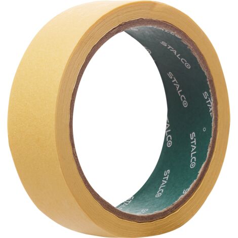 STALCO Papier-Abdeckband 30 mm x 25 m