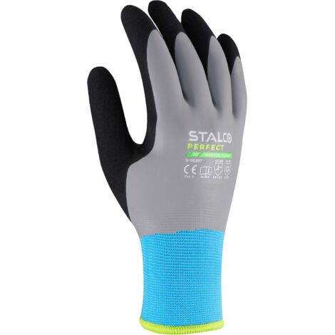 STALCO Polyesterhandschuhe WINTER FOAM 11 PERFECT S-76398
