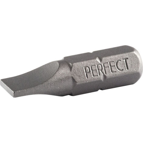 STALCO Punta piatta 1,2x6,5x25 PERFETTA