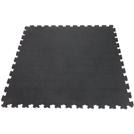 Stallmatte/Boxenmatte - Puzzle - 100 x 100 cm - 17 mm - Gummi-Puzzlesystem