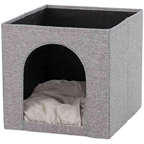 Stallo Trixie Ella Cuddly Cave Grigio