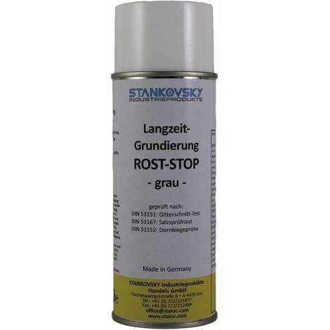 Staloc Grundierung Rost-Stop 400ml