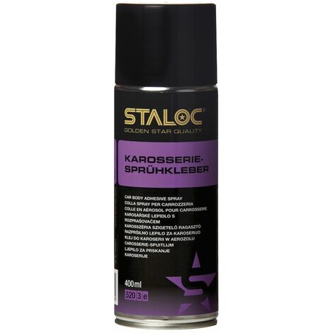 STALOC Karosseriesprühkleber 500ml