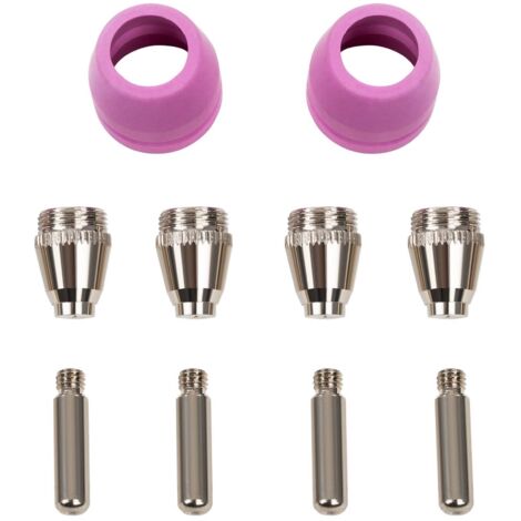 Stamos Welding Group Plasma Spare Parts Set For Cutting Torch P60