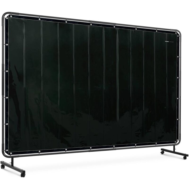 Telo Ignifugo Per Saldatura Tenda Protettiva Saldare Schermo Saldature 239x196cm