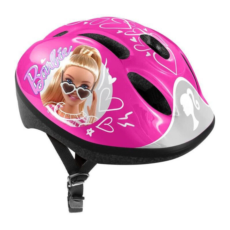 Casque s - Barbie - Stamp