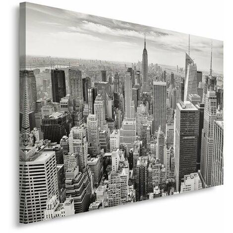 Stampa su tela, New York 3 - 100x70