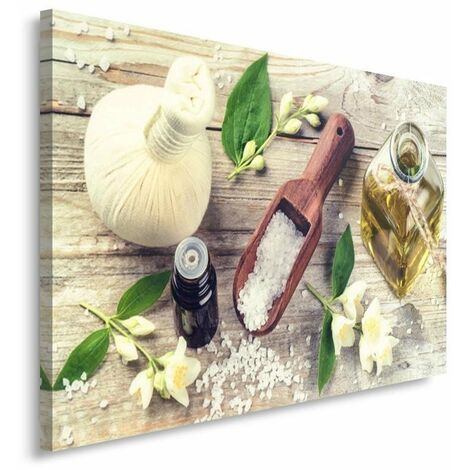 Stampa su tela, Spezie per la cucina - 90x60