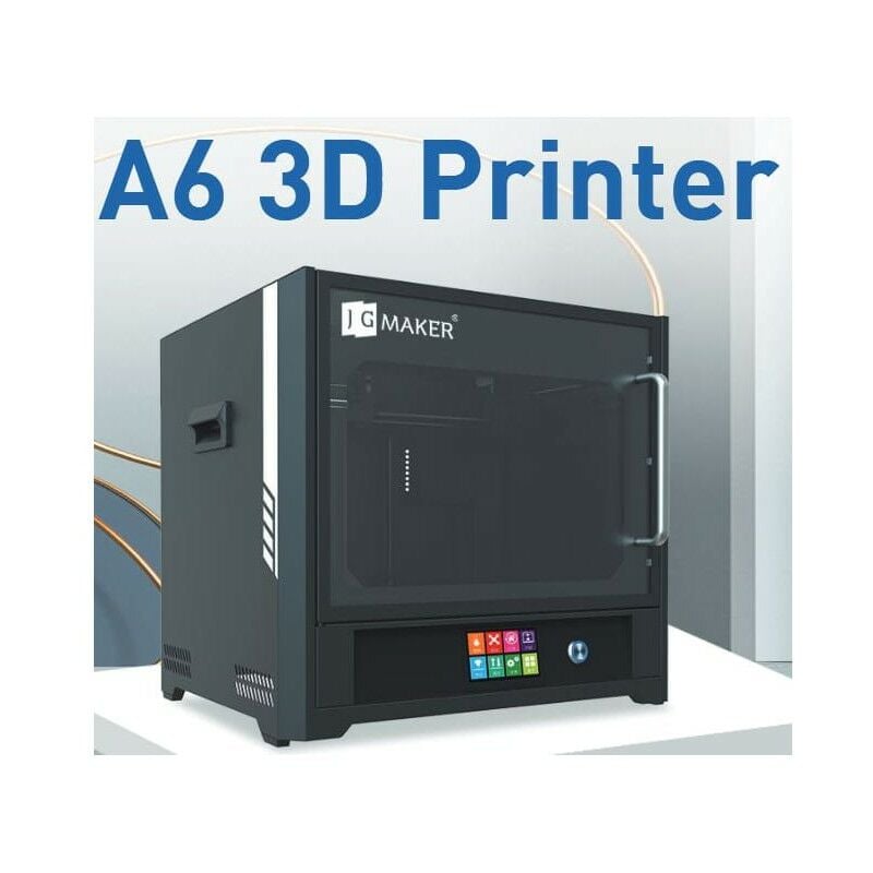 Image of Errebi Group - Stampante 3D a filamento fdm A6