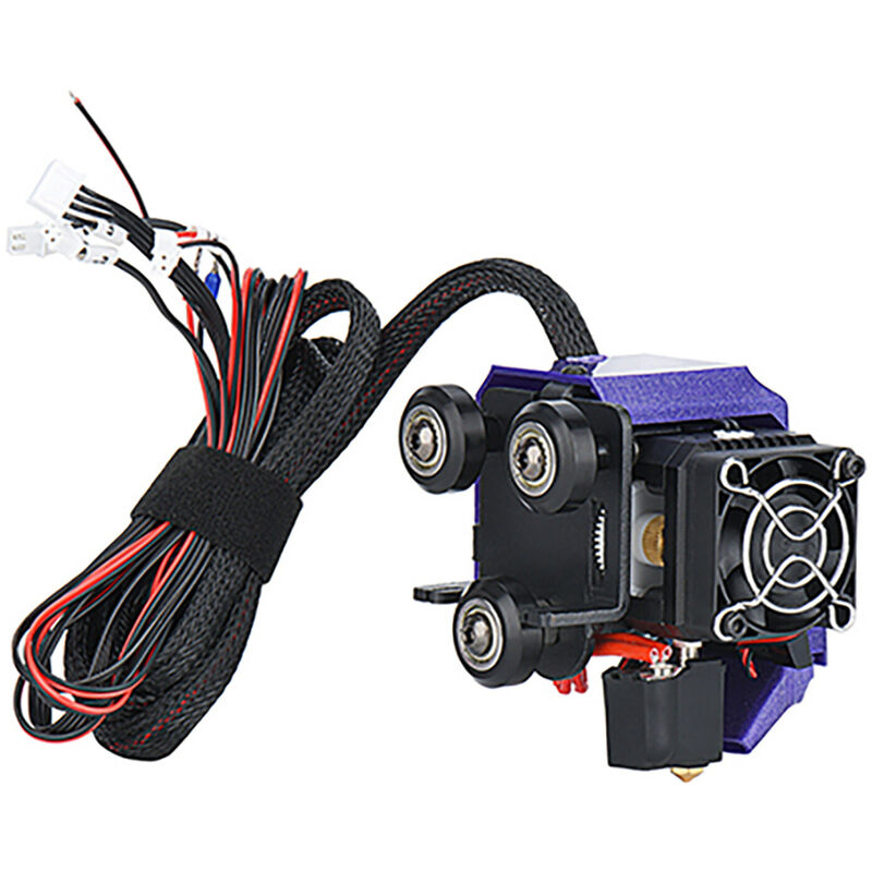 Stampante 3D Parti aggiornate Kit testina di