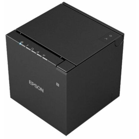 Stampante di Scontrini Epson TM-M30III Nero