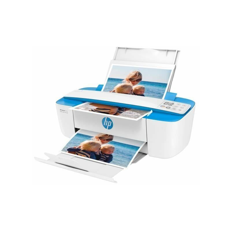 Hp DeskJet 3760 Getto termico d'inchiostro A4 1200...