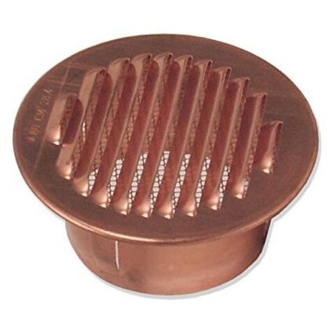 Stampast Gr14-01 Griglia Rame Tonda 140mm