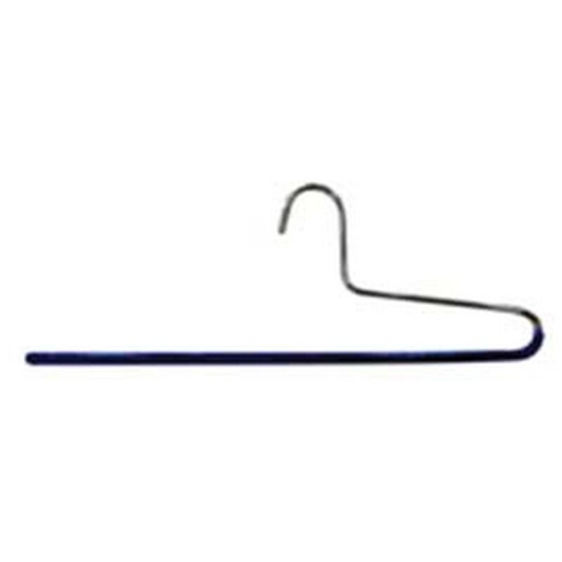 Stampella portapantaloni con barra - CM.45