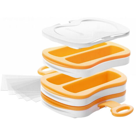 Stampi e Pressa per Barrette Snack