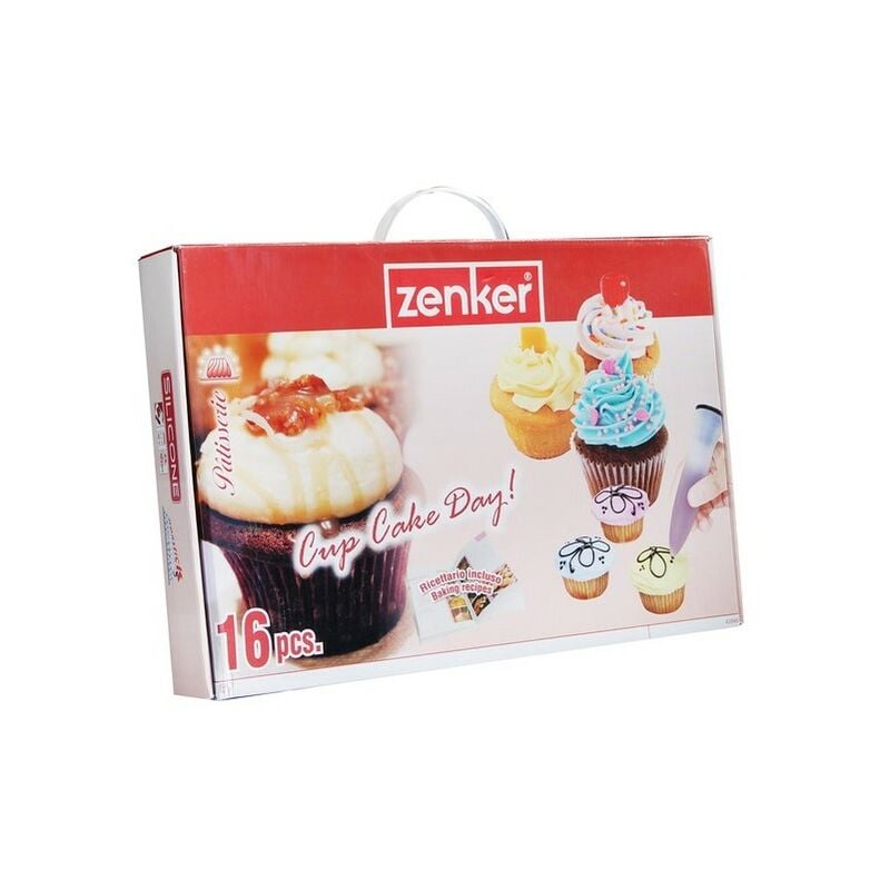 Image of Stampi muffin in scatola Fackelmann