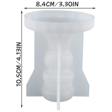 Stampo in Silicone a Forma di angioletto in Resina epossidica UV Kcibyvx 