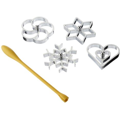 Stampi per frittelle Tescoma 630048