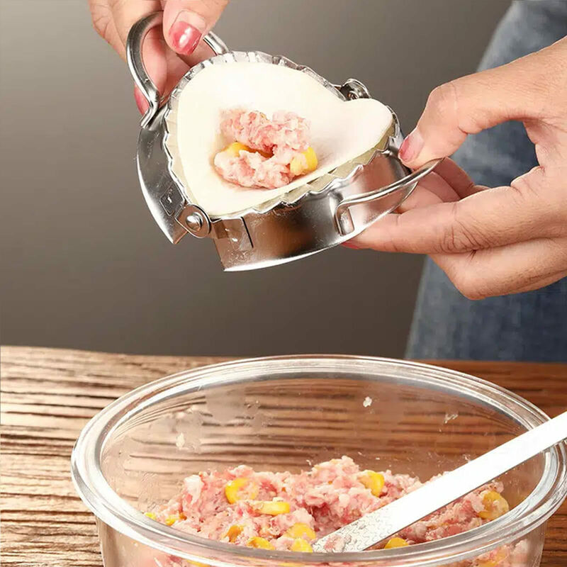 Stampi per gnocchi in acciaio inossidabile per