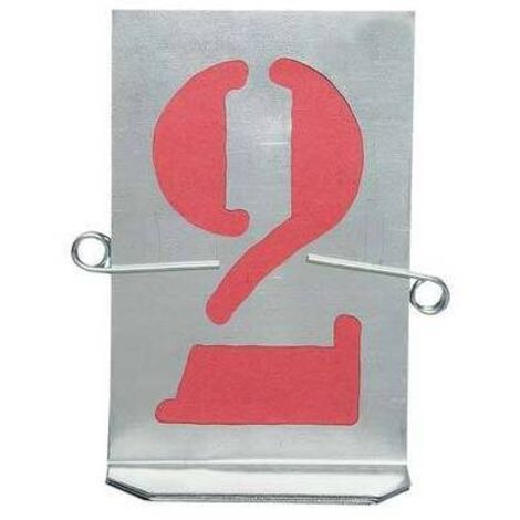 STAMPI TRAFORATI SERIE NUMERI