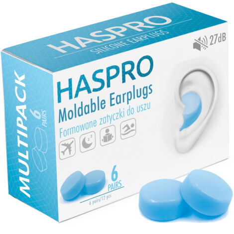 Stampo 6P BLU