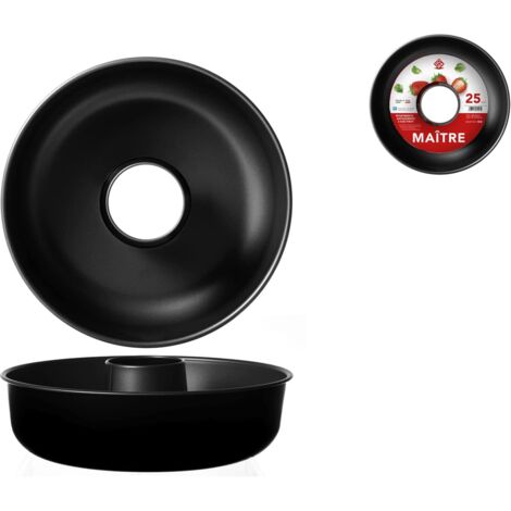 Stampo a ciambella antiaderente 25 cm