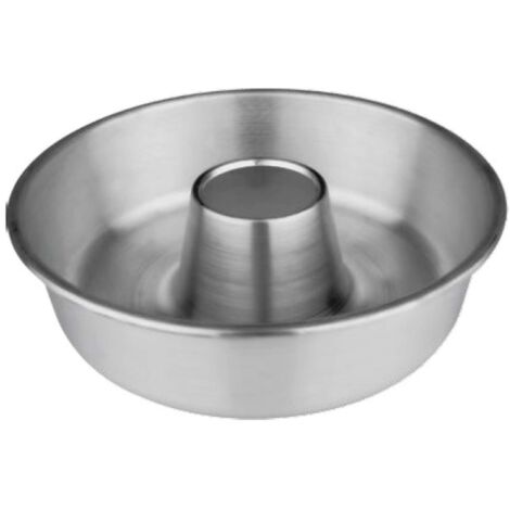 Stampo ciambella conica Pentalux con cono in alluminio 26 cm