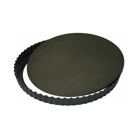 Stampo crostata - quiche fondo mobile 32 cm Eva 040942