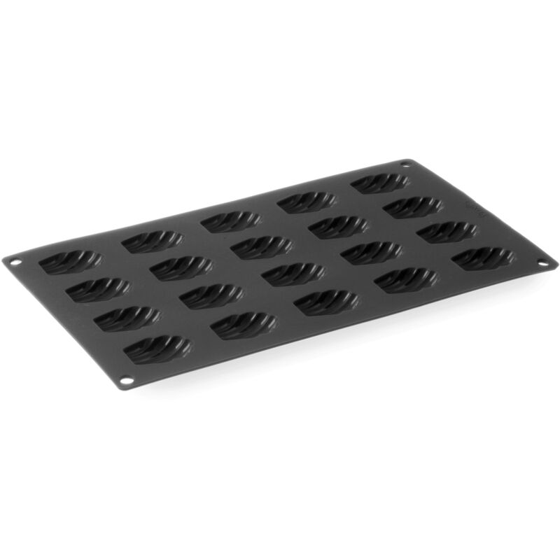 Stampo in silicone GN 1/3 - Mini-madeleines